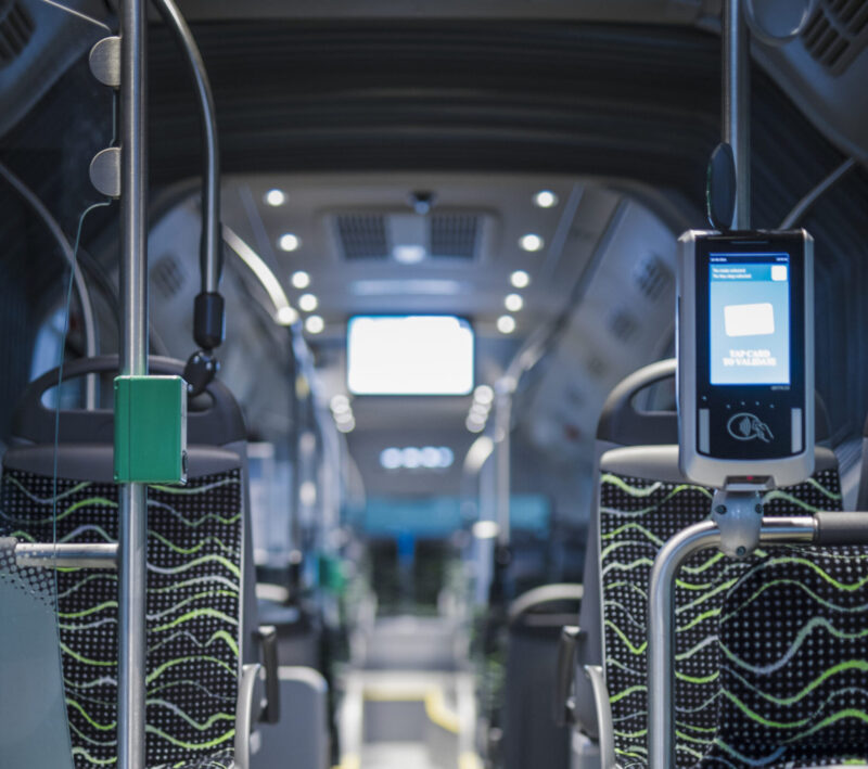 SV-360 Contactless Validator - Image