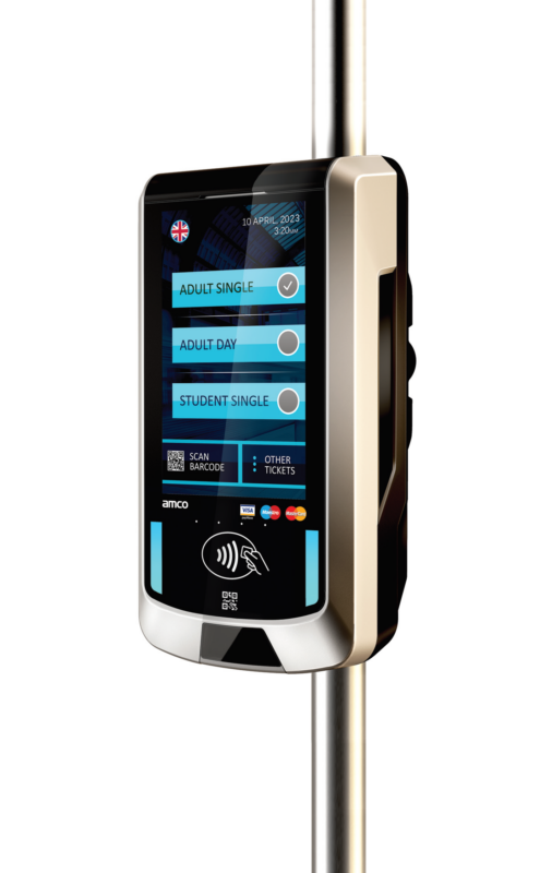 SV-360 Contactless Validator - Image