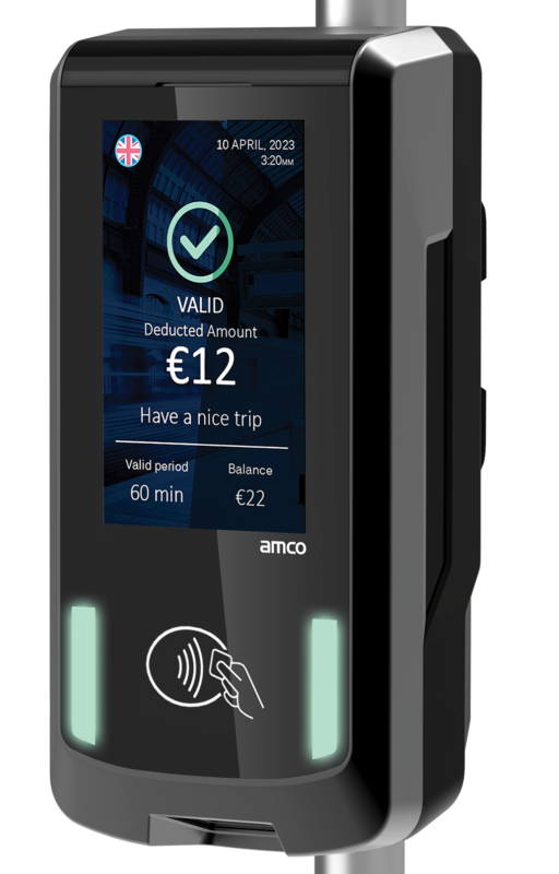 SV-360 Contactless Validator - Image